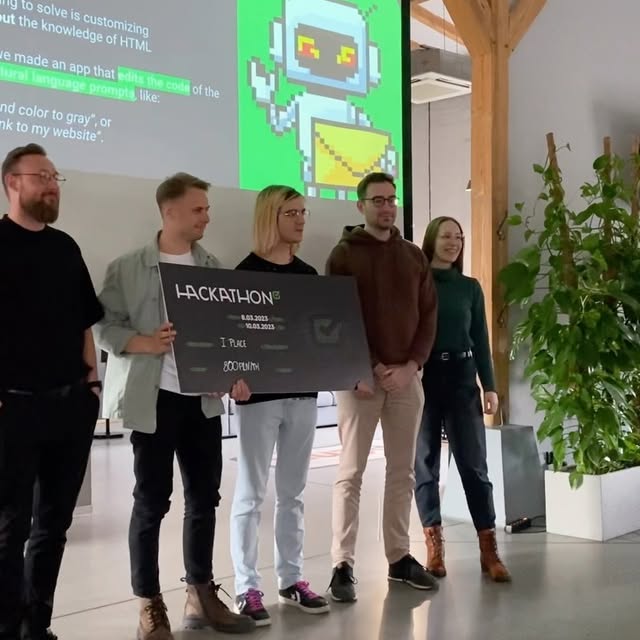 Picture from LiveChat® Instagram