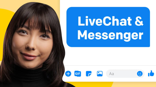 Connect LiveChat With Facebook Messenger | Facebook Chat Plugin