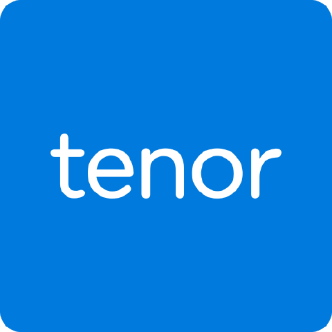 Tenor GIF Keyboard