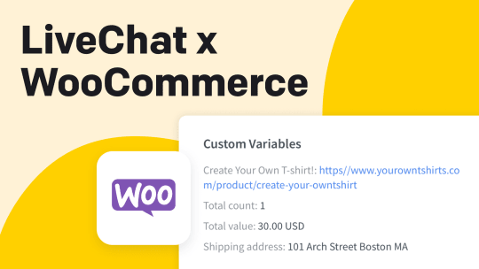 WooCommerce: Add LiveChat to Your Store