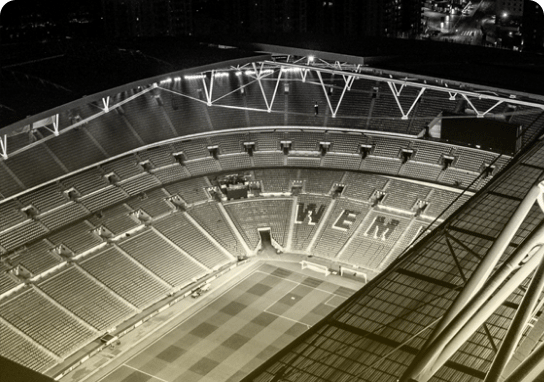 Wembley Stadium using LiveChat - case study cover