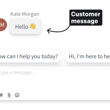 Live Chat Canned Responses Examples to Better Your Support Team
