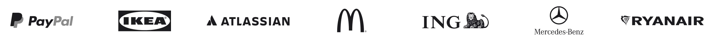 Companies using LiveChat®