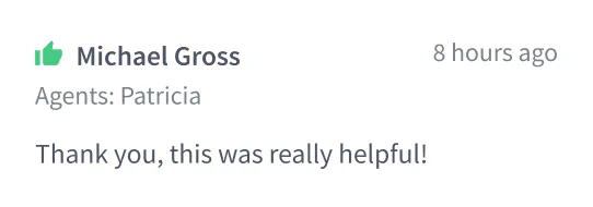 LiveChat® chat archives