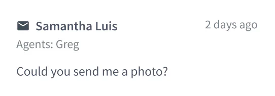 LiveChat® chat archives